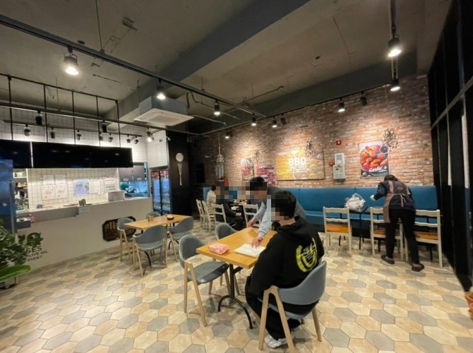 <구로구> BBQ치킨 주거밀집 초고매출 양도양수 창업정보