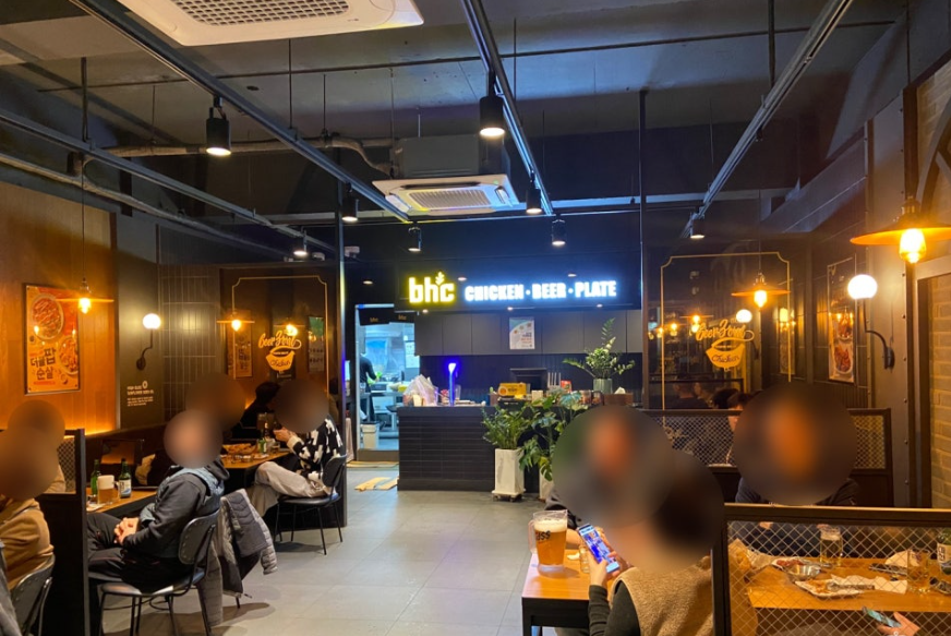 <수원 팔달구> 고수익 BHC치킨창업 비어존 인수매물 보세요 