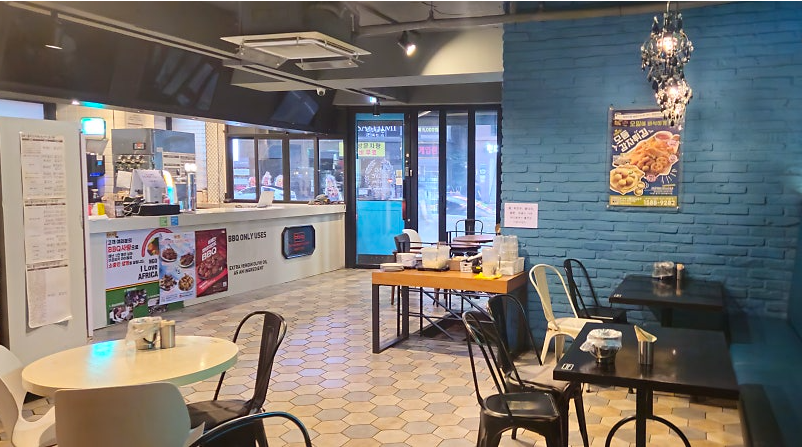<인천 부평구> 소자본 BBQ치킨창업 월1,000만수익 보세요