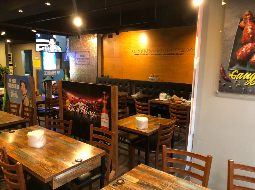 <인천 남구 미추홀구> 싸게 판매 BBQ치킨창업 새매장급