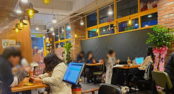 [인천 서구] 메가커피 창업 / 3650매출 고정비저렴 A급상권
