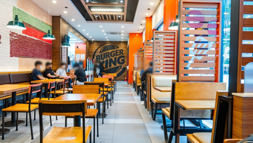 <마포구> 럭셔리 최상급 버거킹창업 초 고수익 인수매물정보
