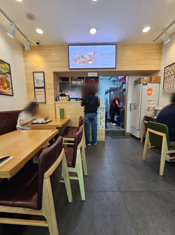 <고양 일산> 본죽앤비빔밥 5천매출 초고매출 양도양수 창업정보