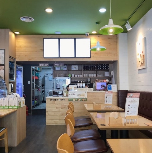 <용인 수지> 본죽앤비빔밥 장사 잘되는 풀오토 양도양수 창업