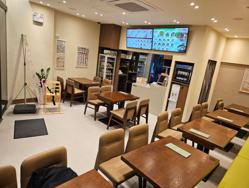 <별내,다산>순수익700만원,특급 본죽앤비빔밥 창업/양도양수