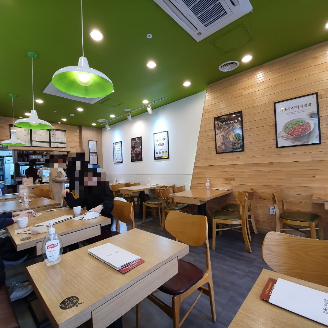 <화성시>월매출5천초반,고수익 본죽앤비빔밥 양도양수/창업/인수
