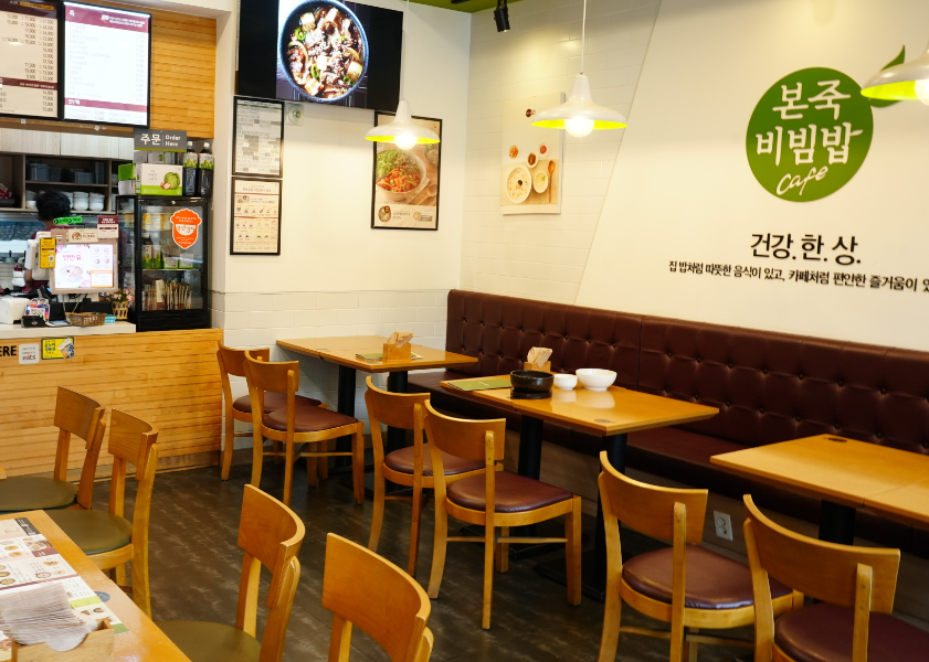 <동탄신도시> 고수익 본죽앤비빔밥창업 월4,900매출 양도양수