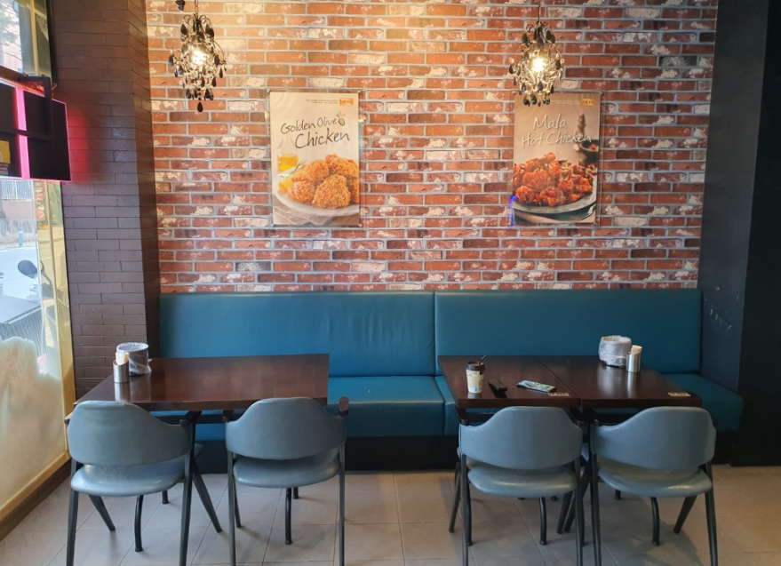 <노원구> 월6,200매출 BBQ치킨창업 초고수익 인수매물