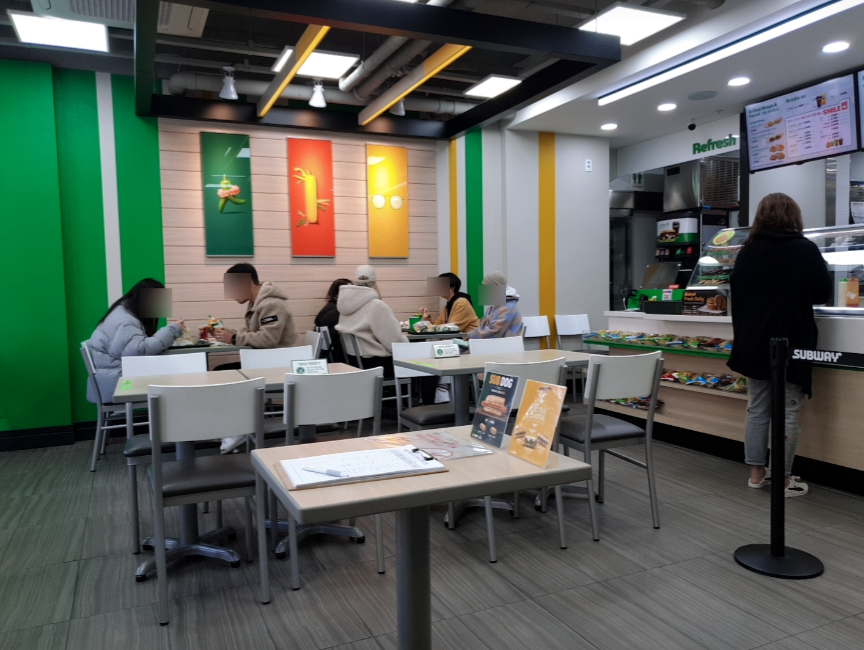 <노원구> 풀오토 서브웨이창업 초대형 양도양수 최신버전