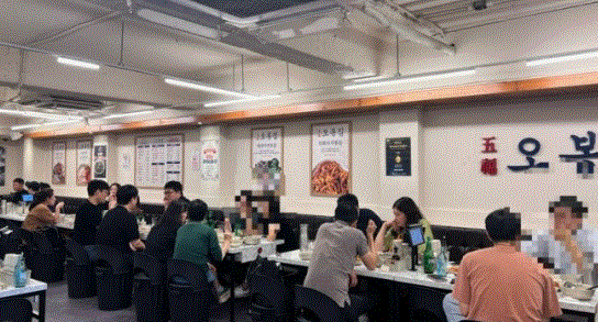 <양주시> 오봉집 창업, 순수익 1400만 고매출 소자본인수
