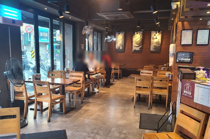 <영등포구> 역세권 교촌치킨창업 싸게 파는 고매출매장