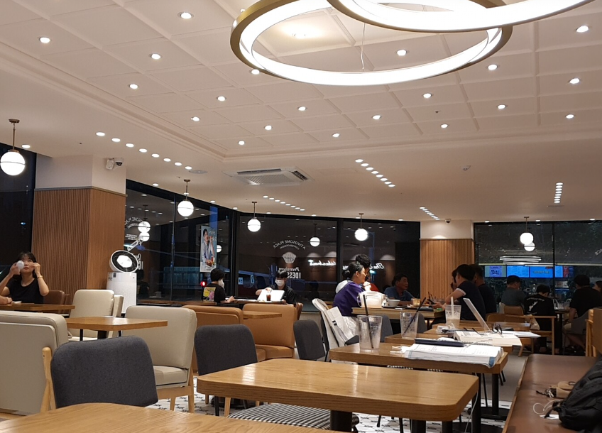 <용인 수지구> 풀오토 1,000수익 투썸플레이스창업 양도양수