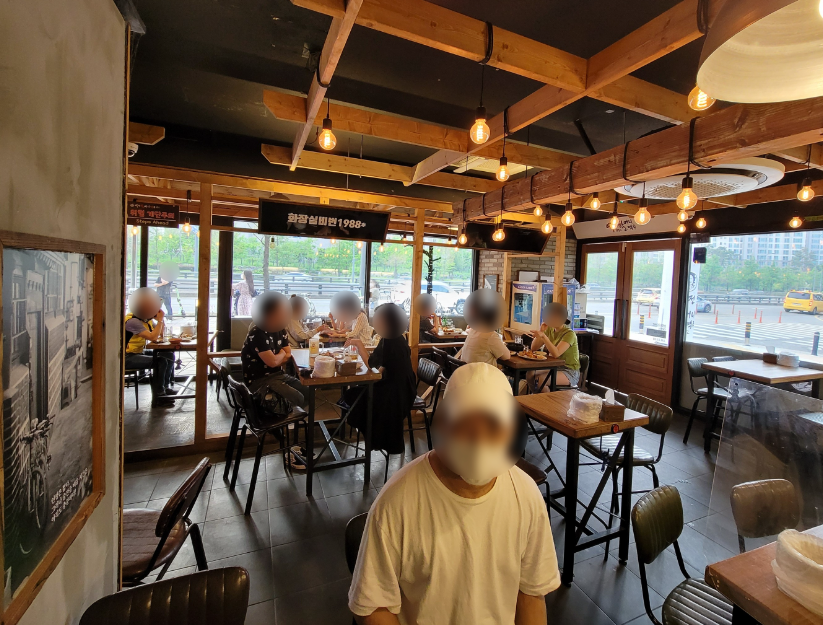 <수원 영통구> 역세권 먹자 역전할머니맥주창업 고수익 인증