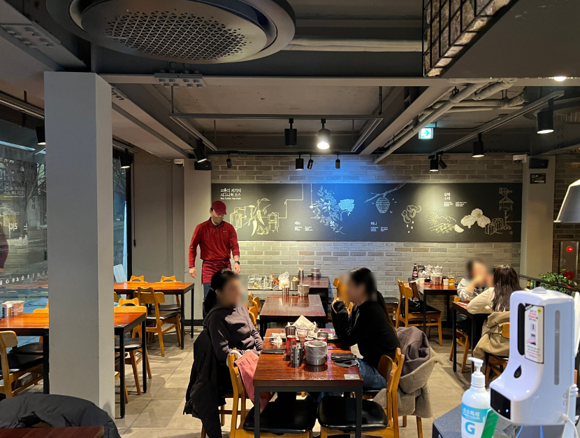 <구로구> 역세권 먹자상권 교촌치킨창업 빠른거래 희망해요