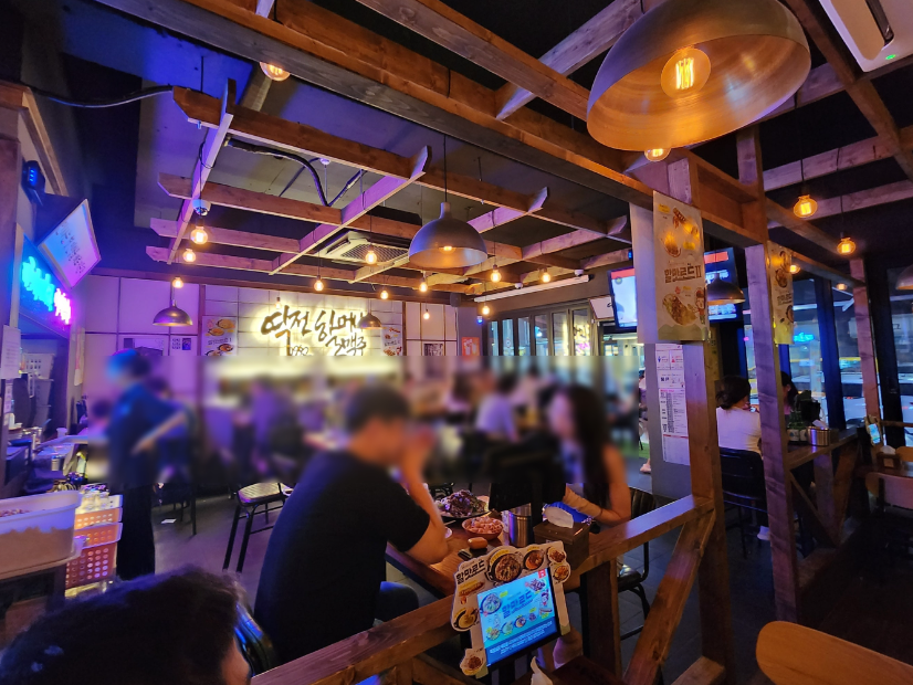<용인 기흥구> 편안하게 고수익 가져가세요 역전할머니맥주창업