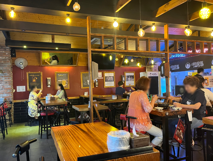 <용인 수지구> 1인창업 초보창업 역세권 역전할머니맥주창업