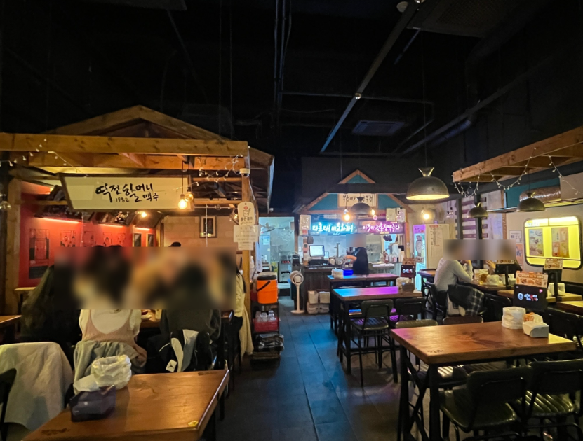 <시흥시> 하루6시간 운영 역전할머니맥주창업 초보창업추천
