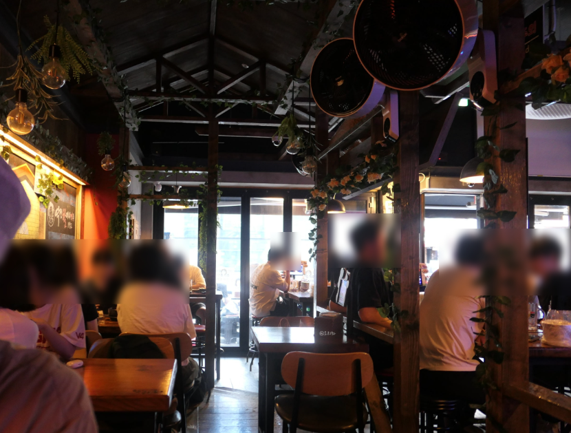 <인천 남동구> 극 소자본창업 역전할머니맥주 잠깐운영합니다