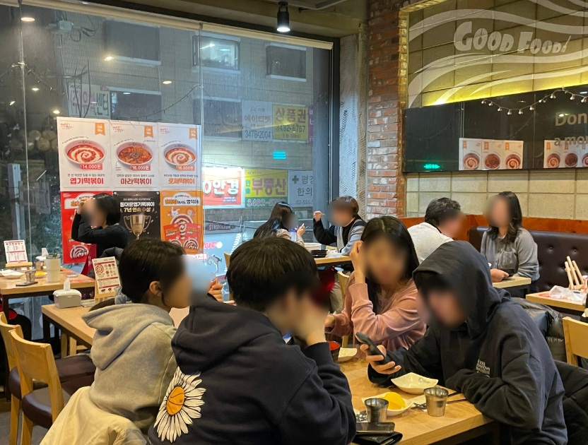 <노원구> 풀오토 엽기떡볶이창업 월7,500매출 인증매물
