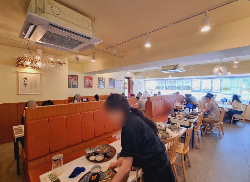 [강남구] 백소정 창업 월매출 5700 순수익 1200만원 