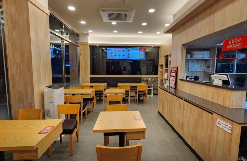 [안양 만안구] 메인상권 엽기떡볶이 창업 / 월 1억판매 최신형