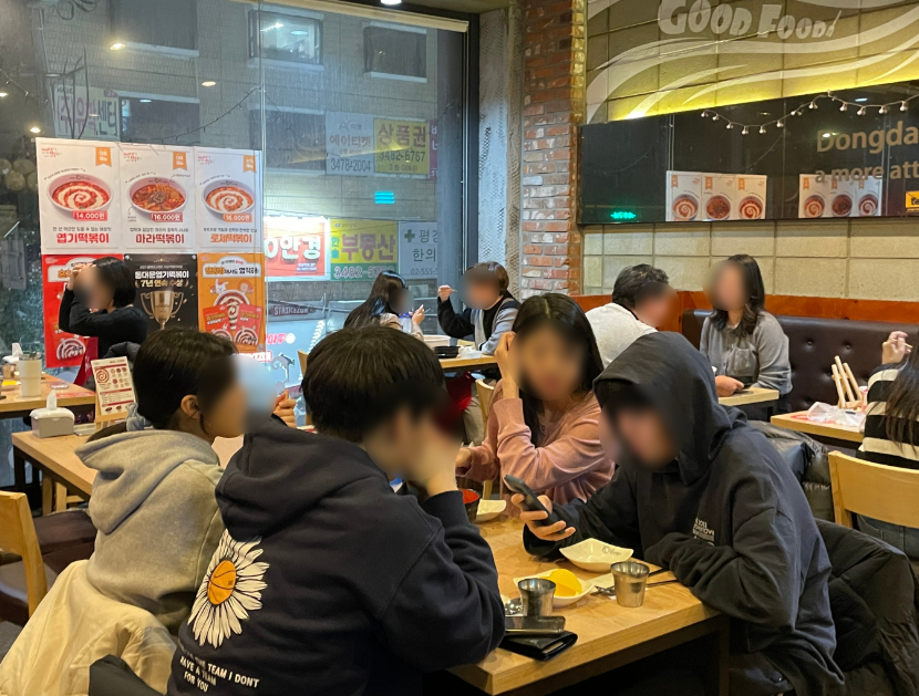 <안양동안구> 월매출1억원 엽기떡볶이창업 고수익양도양수