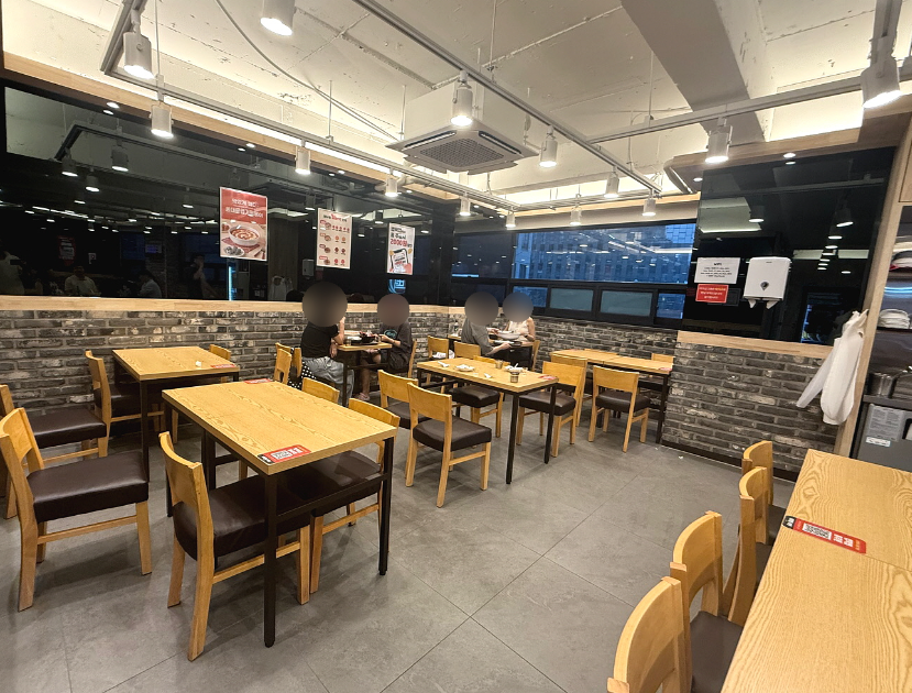<안양만안구> 풀오토 엽기떡볶이창업 월매출1억원 특급매물