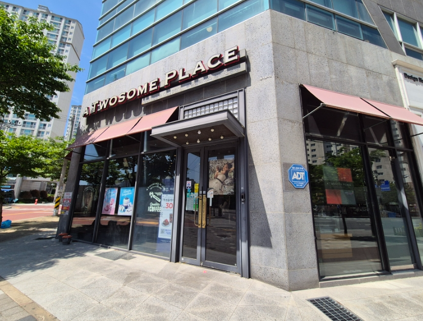 <용인기흥구> 월6,000매출 투썸플레이스창업 풀오토1,600수