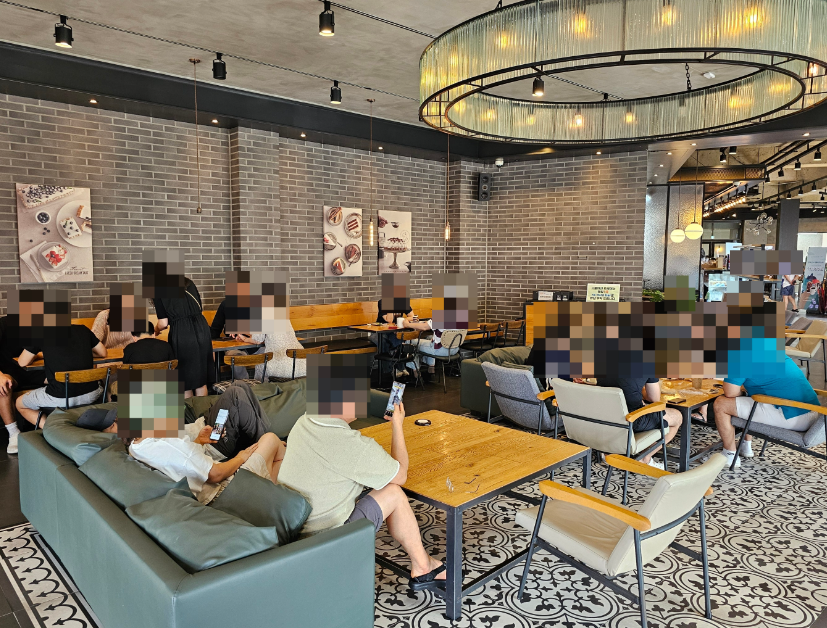 <용인처인구> 관공서오피스상권 투썸플레이스창업 1,700수익