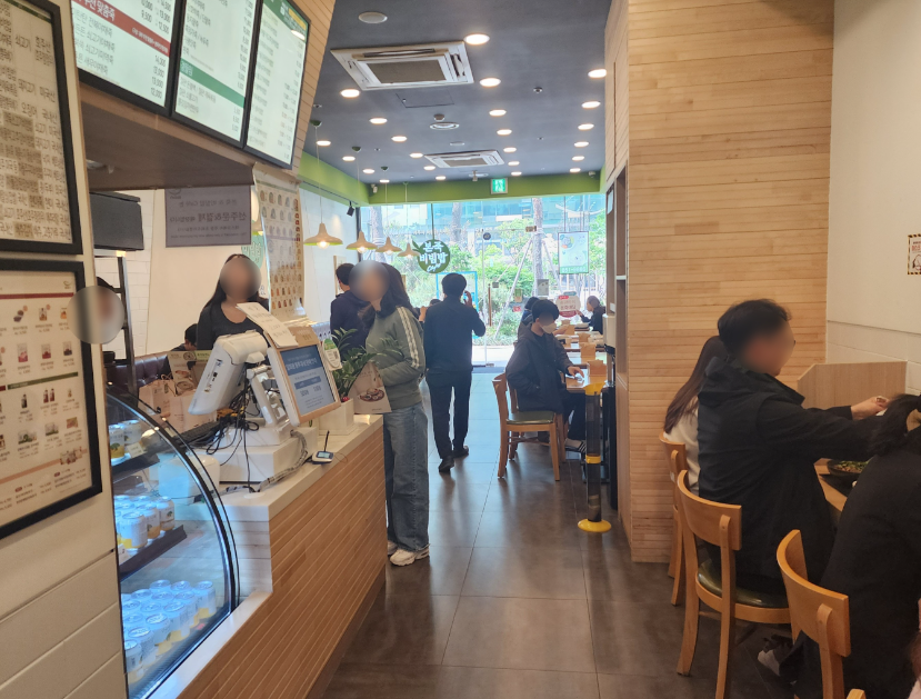 <관악구>주6일운영 본죽창업 소자본 거래임박매물 600수익
