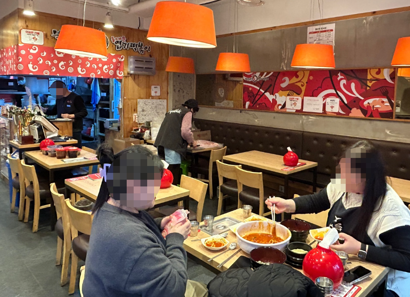 <의정부시>주 6일운영으로 1,700수익 엽기떡볶이창업 
