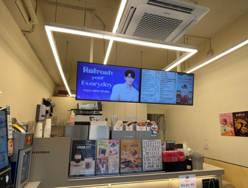 <마포구>오피스특급 매머드커피 고수익양도양수 월950수익