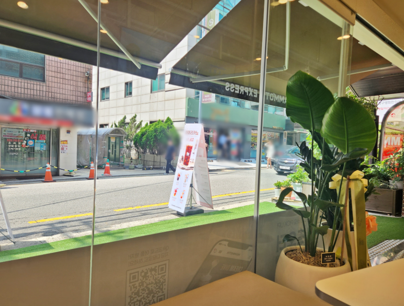 <강남구>관공서밀집 역세권 매머드익스프레스 900수익양도